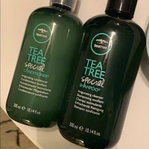 Paul Mitchell Tea Tree Shampoo & Conditioner